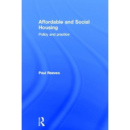 Affordable and Social Housing: Policy and Practice (Hardcover)