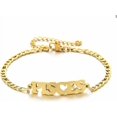 thumbnail image 2 of LFE 18K Gold Plated Zodiac Sign Bracelet for Women, Celestial Style, Unique Gift Ideas, Zodiac Sign Bracelet, Statement Bracelet, Astrology Jewelry| with gift box, 2 of 2