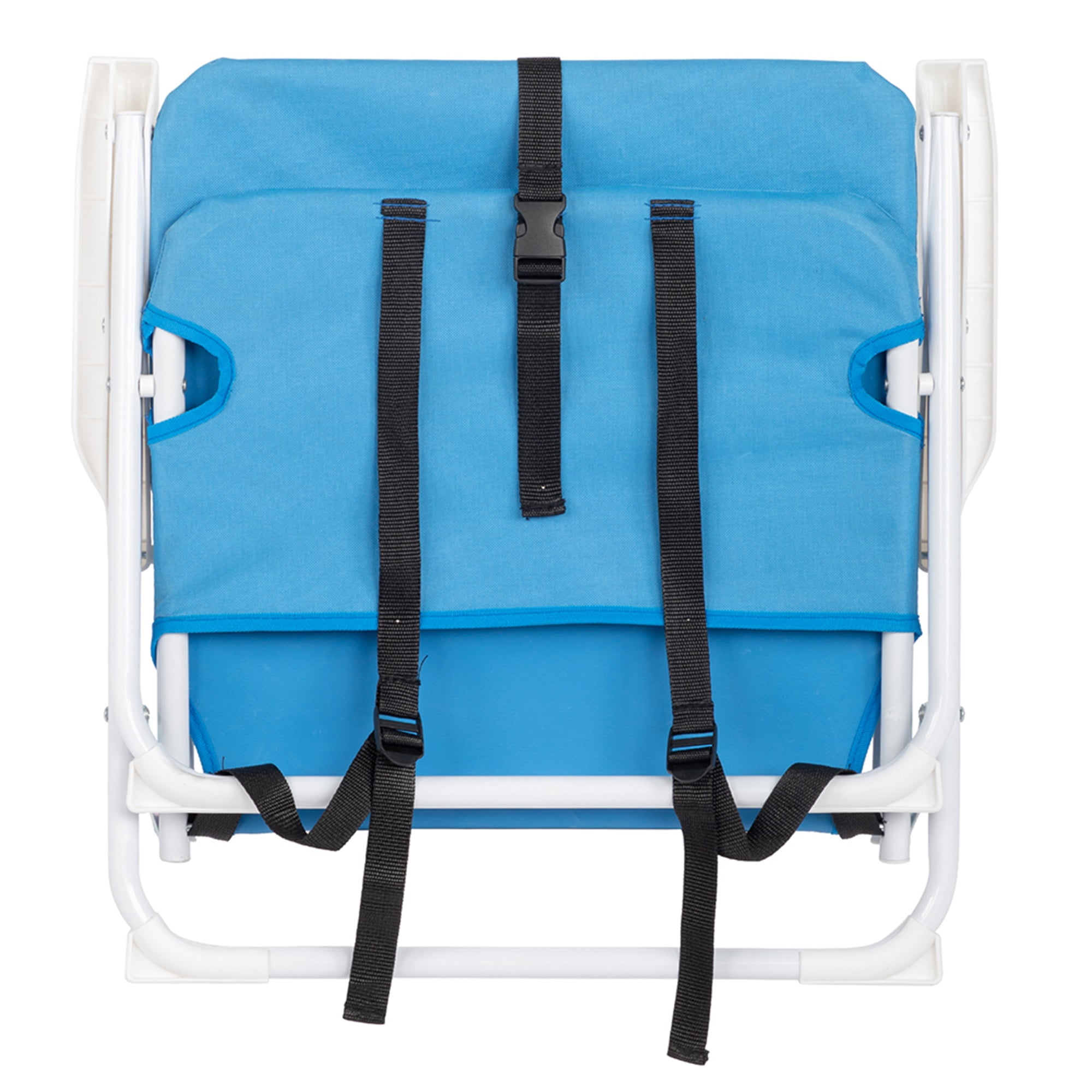 Aimee Lii Recliner, Folding Chair, Oxford Cloth Iron Outdoor Beach Chair,Light Blue Aimee Lii Recliner, Folding Chair, Oxford Cloth Iron Outdoor Beach Chair,Light Blue