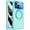 Teal, variant on for iPhone 17 Pro Max Waterproof Case Magnetic, Built in Camera Control [Screen Protector] [Lanyard], Fit for Magsafe Heavy Duty Military Rugged Full Body IP68 Phone Case, 6.9"