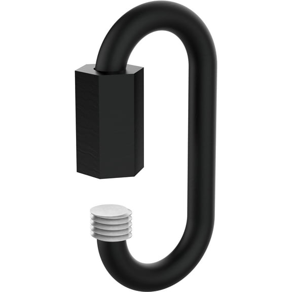 National Hardware - V3150 3/16" Quick Link - Black