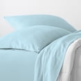 thumbnail image 2 of Luxe Percale Pillow Case Pair 300 Thread Count 2-Piece Set, 2 of 6