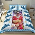 thumbnail image 3 of (CUSTOM) Bedding Set Loved Polynesian Turtle LT13, 3 of 5