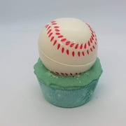 Sassy Bubbles - Sassy Bubbles Baseball Bath Bomb