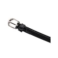 thumbnail image 3 of CTM Kid's 1/2 Inch Skinny Dress Belt, 3 of 4