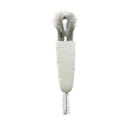 

KUNPENG Three in One Cup Cover Brush Cleaning Brush Lunch Box De Decor