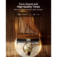 thumbnail image 3 of Piano digital Donner OURA S100 de 88 teclas para principiantes, color negro, 3 of 8