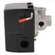 thumbnail image 5 of 5X Interruptor de Presión Control Compresor de Aire 140-175 PsI 4 Puertos Servicio Pesado 26 AmP Negro, 5 of 5