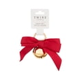 thumbnail image 2 of Twine Gold Jingle Bell Bottle Opener, Beer Bottle Opener, Christmas Gifts, 2 of 2