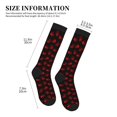 thumbnail image 3 of Compression Socks for Men Women -Bloody Hand 1 Knee High Compression Stockings for Men Women, 3 of 5