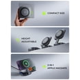 thumbnail image 2 of Estación de carga LISEN 3 en 1 para Apple Magsafe iPhone 15, 2 of 6