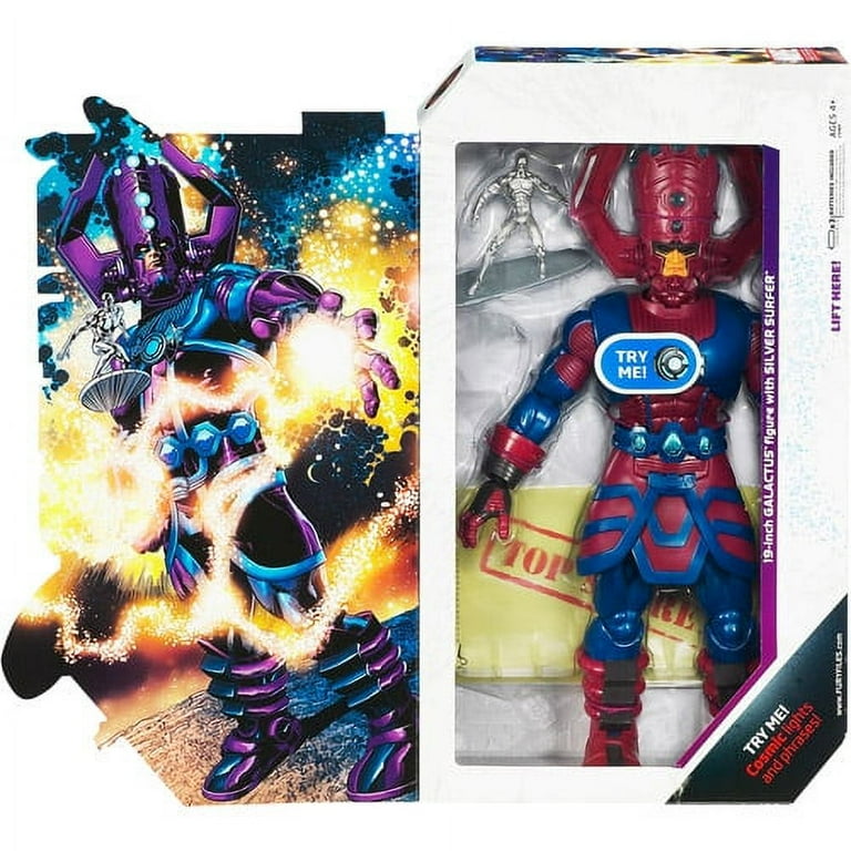 Marvel Masterworks Deluxe Galactus Action Figure Dark Version