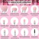 thumbnail image 4 of Professional Makeup Brush Set Luxury 11pcs Silver Glitter Crystal Make Up Brush Kit Vegan Soft Synthetic Hair Foundation Eyeshadow Eyebrow Lip Cosmeti, 4 of 4