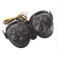 thumbnail image 5 of Smoke Stop Tail light w/ Brake Turn Signals Fit for Yamaha YZF R6 2001 2002, 5 of 5