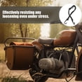 thumbnail image 3 of BESTYASH 2Ud Cuerda Elástica Para Equipaje De Motocicleta Con Resistente Y Ajustable, 3 of 7