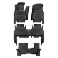 thumbnail image 1 of TuxMat - For BMW X7 7-Seater 2019-2026 Models - Custom Car Mats - Maximum Coverage, All Weather, Laser Measured - This Full Set Includes 1st, 2nd and 3rd Rows, 1 of 10