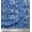 Blue, variant on Soimoi Black Cotton Duck Fabric Print Block Print Sewing Fabric Yard 42 Inch Wide