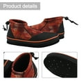thumbnail image 5 of Men Women Hunting Fishing Boots 3MM Neoprene Self-lock Rock Fishing Shoes, 5 of 11