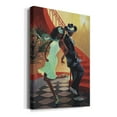 thumbnail image 2 of Night Out IV Premium Gallery Wrapped Canvas - Ready to Hang, 2 of 9