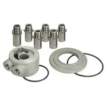 Derale 25782 Universal Thermostatic Sandwich Adapter