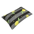 thumbnail image 3 of Daiia Lemon Bedding Waterproof Pillow Protector Zippered Queen – Bed Bug Proof Pillow Encasement-20"x30", 3 of 9