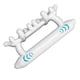 thumbnail image 1 of Herramienta de masaje de Fascia ANGGREK para hombros alivia la fatiga promueve la circulación linfática, 1 of 8
