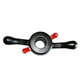 thumbnail image 3 of 36 38 40 mm Equilibrador de ruedas Tuerca de mariposa de liberación rápida Herramienta para tuercas rápidas 40x3 mm 40x4 mm p20241126844 s20241224830, 3 of 5