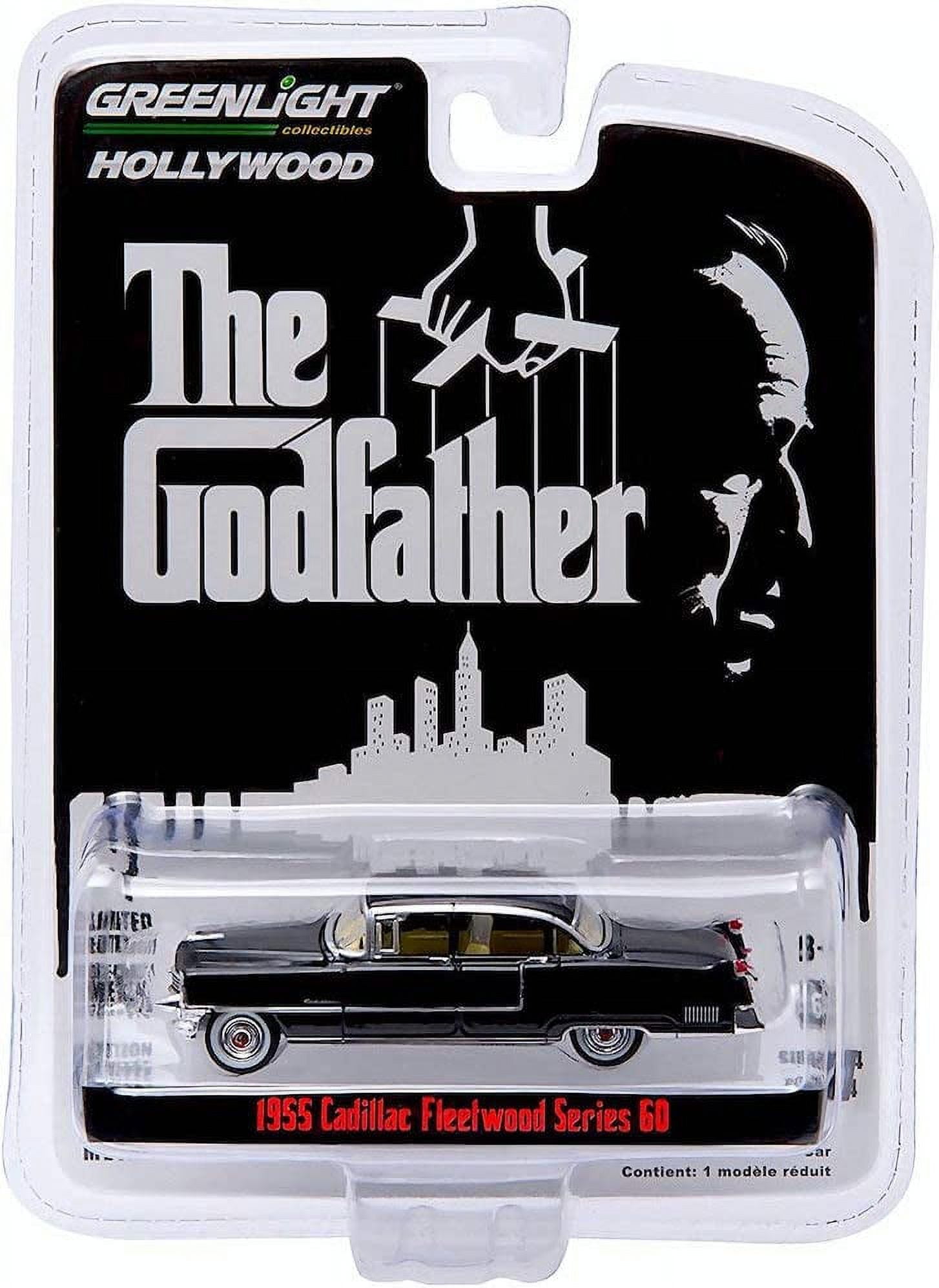 GREENLIGHT 12949 Echelle 1/18 CADILLAC FLEETWOOD SERIES 60 SPECIAL 1955 - IL PAD