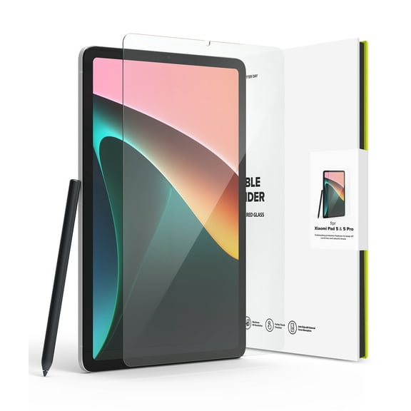 Ringke Tempered Glass Screen Protector Compatible with Xiaomi Mi Pad 5, Mi Pad 5 Pro