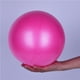 thumbnail image 5 of Pelota de yoga y pilates, 25 cm, de PVC, ideal para ejercicios de gimnasia y fitness, ideal para entrenamiento de estabilidad y equilibrio, ideal para actividades en edades tempranas y yoga, 5 of 7