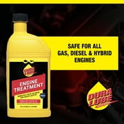 (3 pack) Dura Lube Engine Treatment, Automotive Oil Additive for Gas and Diesel Engines, 32 oz