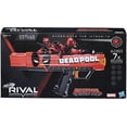 thumbnail image 2 of Rival Deadpool Apollo XV-700 NERF B87759U Recarga Fácil 7 Municiones Alto Impacto Rojo Nerf B87759U, 2 of 2