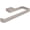 Satin Nickel, variant on Rohl CA4 Polished Chrome Caswell Towel Ring