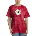 thumbnail image 1 of Daisy See The Good Tie Dye Crystal Women -Image by Shutterstock, Female XX-Large, 1 of 4