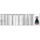 thumbnail image 5 of Disfraz tradicional de Oktoberfest para mujer, vestido Dirndl de cerveza alemana con delantal, disfraz de Cosplay, vestido de fiesta Xs-6xl de talla grande, 5 of 5