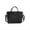 Black, variant on Insulated Lunch Bag, Reusable Thermal Food Container with Handle, Durable Polyester, for School/Picnic
