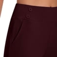 thumbnail image 5 of Work Pants for Women High Waist Stretch Formal Dress Suit Pants Casual Business Slim Fit Office Trousers Slacks, 5 of 6