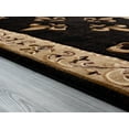 thumbnail image 4 of United Weavers Drachma Lafitte Transitional Border Area Rug, Beige, 7'10" x 7'10", 4 of 5