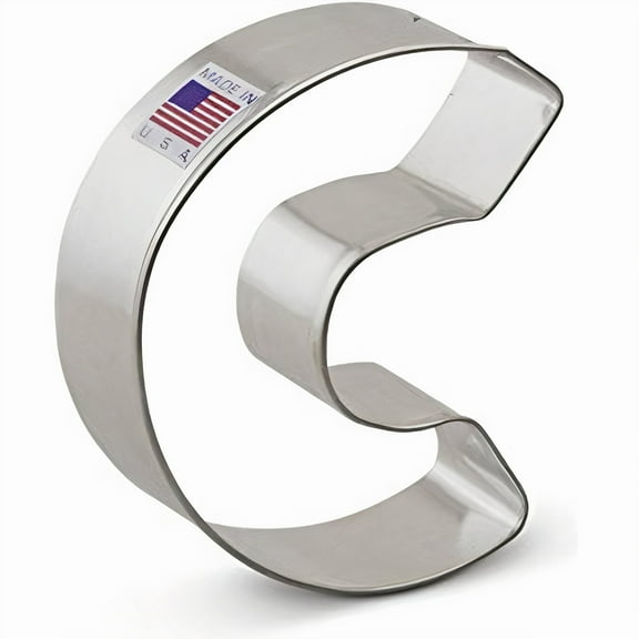 Ann Clark Letter C Cookie Cutter