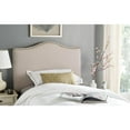 thumbnail image 5 of Safavieh Jeneve Winged Headboard, Available in Multiple Colors and Sizes, 5 of 5