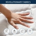 thumbnail image 5 of EGOHOME Value 9" Hybrid Mattress of Gel Memory Foam and Pocket Spring, Twin, Medium Firm, 5 of 10