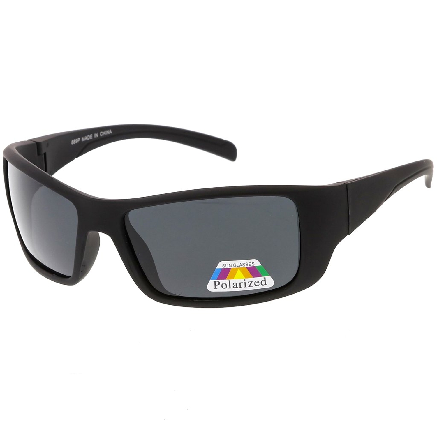 MLC Eyewear High Octane Collection "Hacienda 51" Unisex Polarized Sunglasses - image 2 of 4