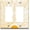 Boho-01, variant on Blue Flower 1-Gang Light Switch Floral Cover Outlet Covers Wall Plate Electrical Receptacle Switchplate Decorate Plug Cover For Living Room Bathroom Bedroom Kitchen 4.4x2.7 Inches
