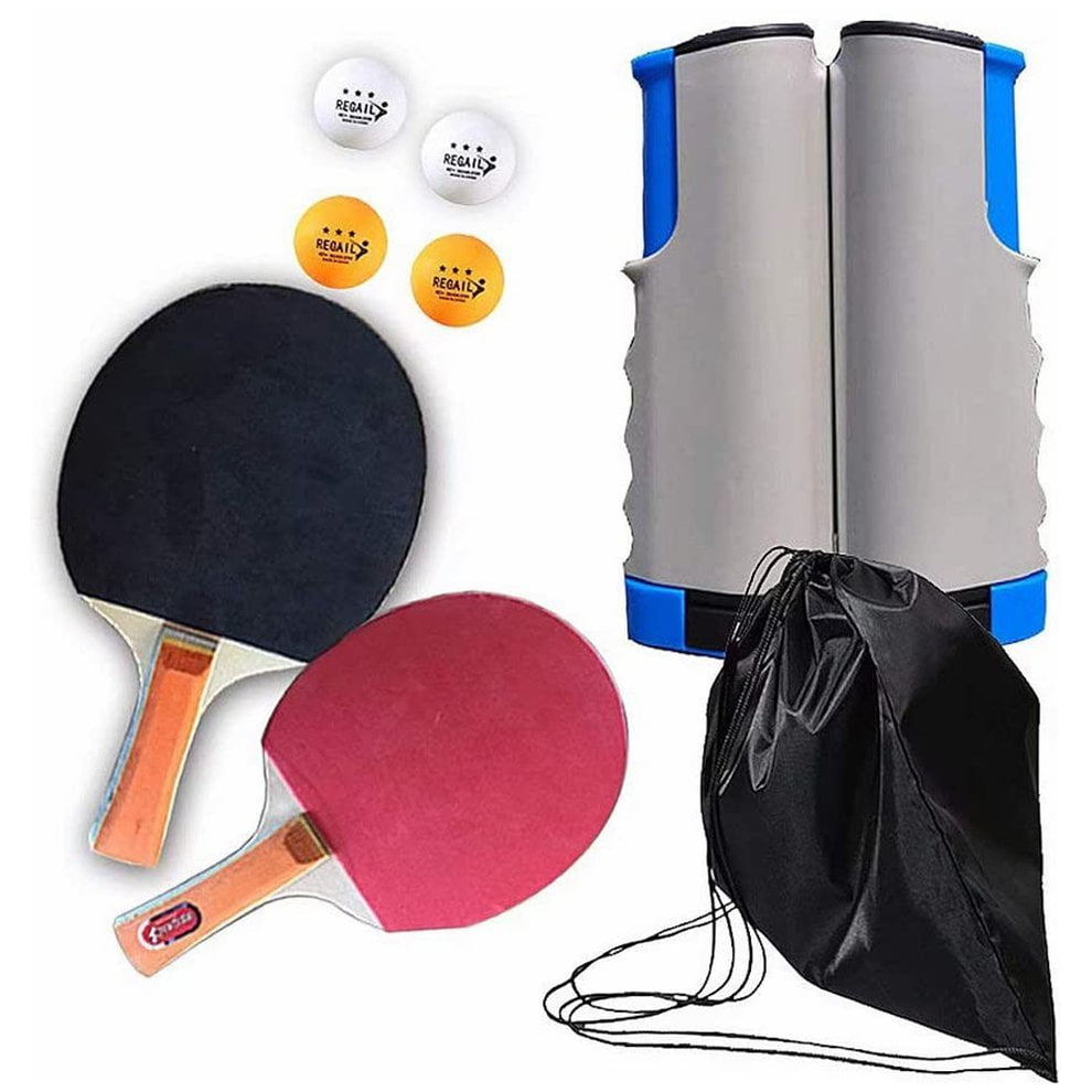 cheap table tennis set