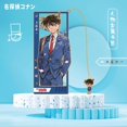 thumbnail image 4 of Detective Conan Shinichi Kudo Kaitou Kid Anime Peripherals, Metal Bookmarks, Creative Personality, Student Folders, Stationery, 4 of 6