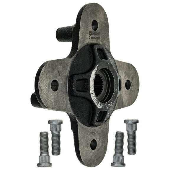 Niche Front Rear Wheel Hub for Polaris RZR 900 S4 General 1000 5141366-458 UTV 519-CWH2239B