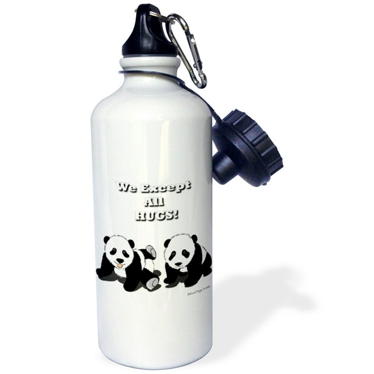 AZ Panda 36oz Water Bottle – RoguePandaDesigns