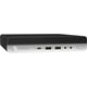 thumbnail image 4 of HP ProDesk 600 G4 Mini Computadoras de Escritorio, Intel Core i5-8500T hasta 3,5 GHz, 8GB RAM 256GB SSD, Type-C, Teclado y ratón, 2 Display Port, Windows 11 Pro (Reacondicionado), 4 of 5