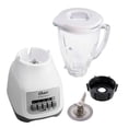 thumbnail image 3 of Licuadora Hisense Oster Kaliman 2 Velocidades BLSTKAG-WPB-013 Color blanco vaso de vidrio, 3 of 5