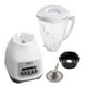 thumbnail image 3 of Licuadora Hisense Oster Kaliman 2 Velocidades BLSTKAG-WPB-013 Color blanco vaso de vidrio, 3 of 5